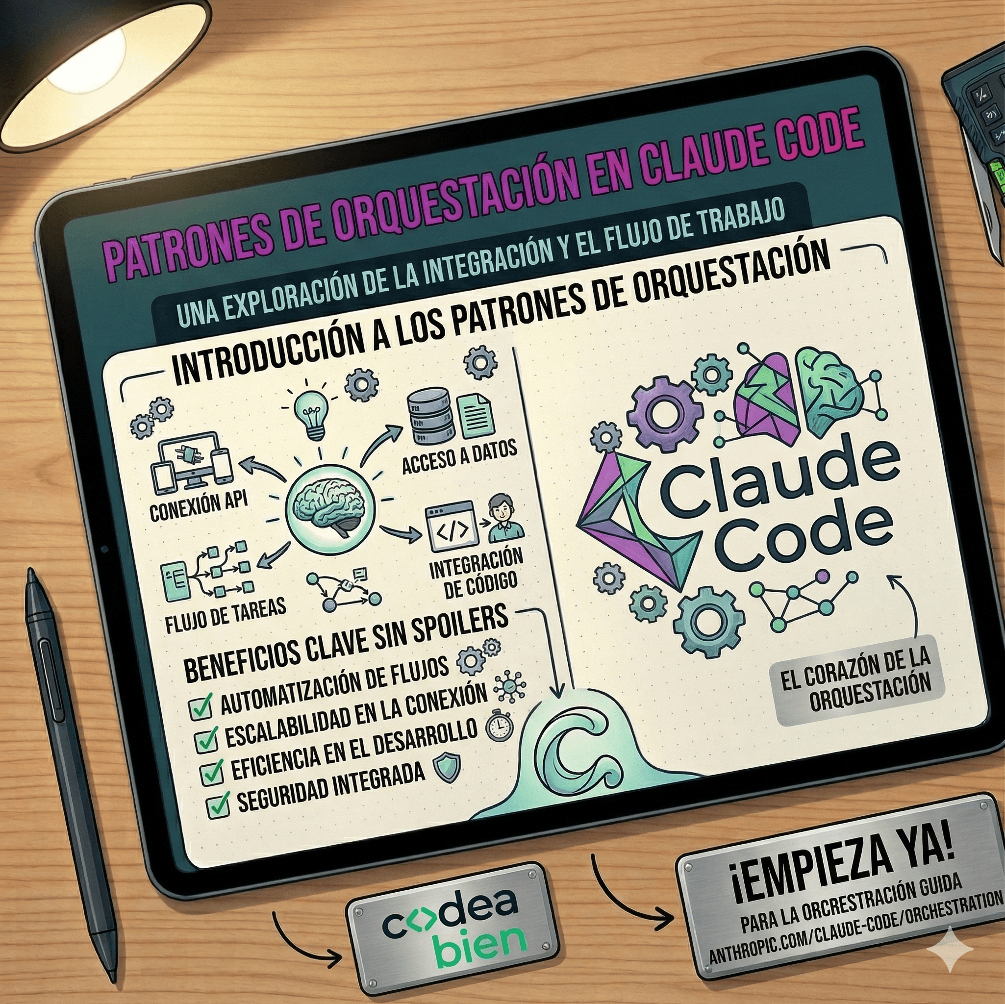 Orchestration Patterns in Claude Code