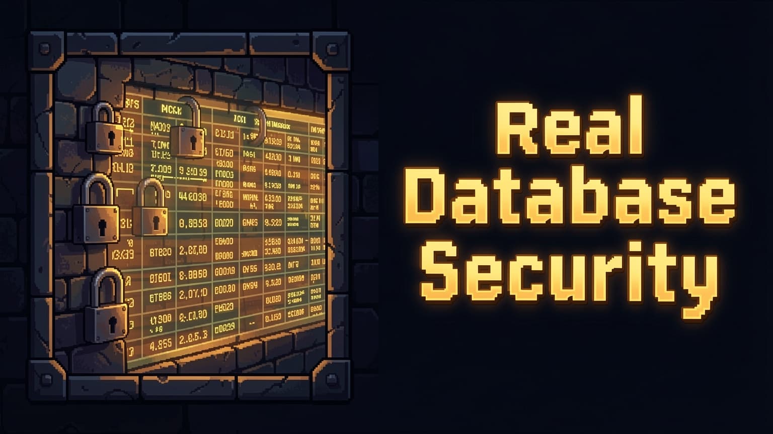 RLS: Seguridad real en tu base de datos