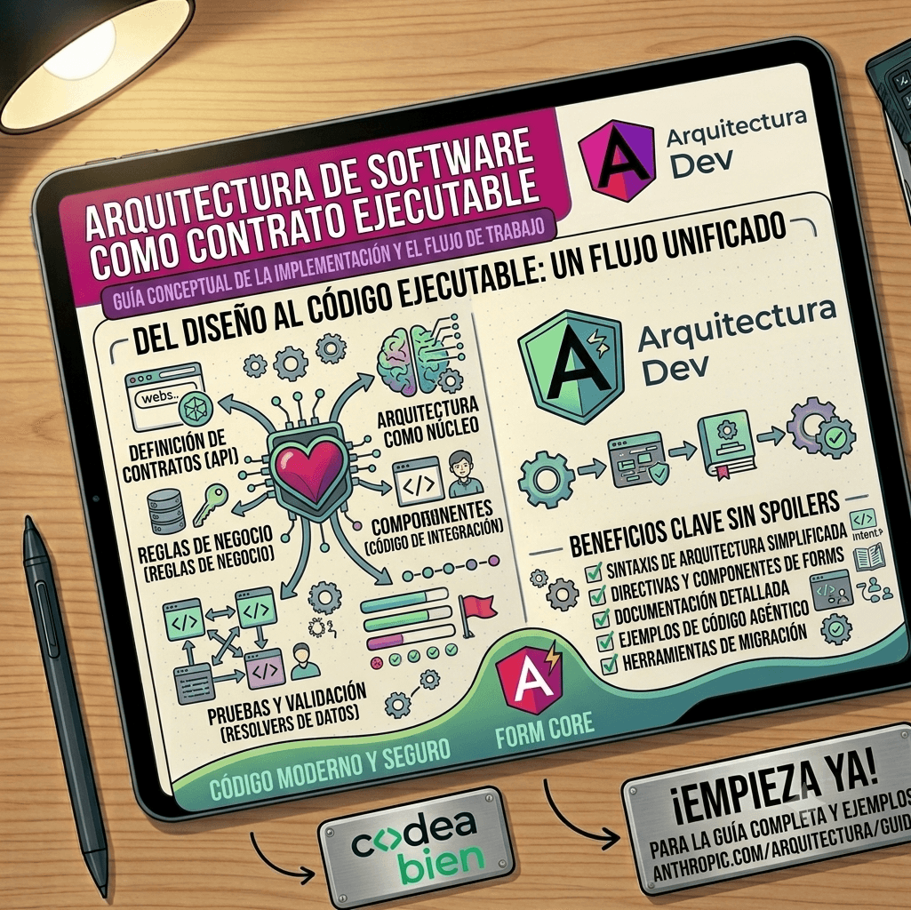 Software Architecture as an Executable Contract