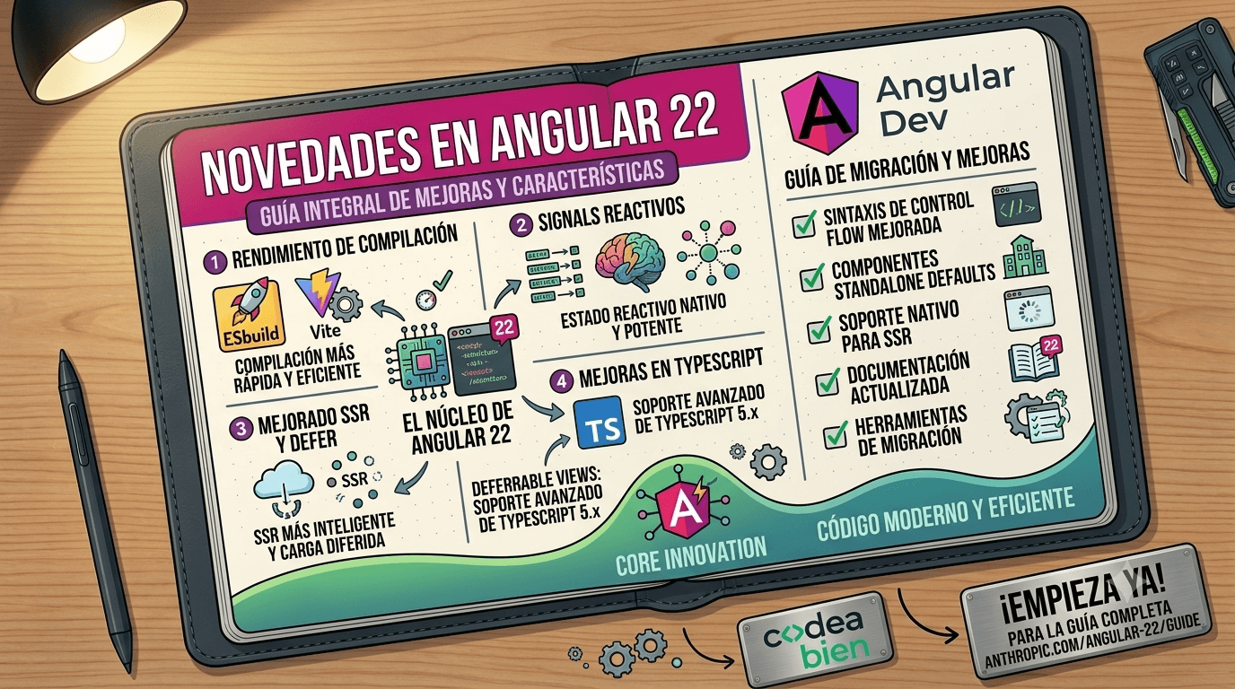 Big New Features in Angular 22