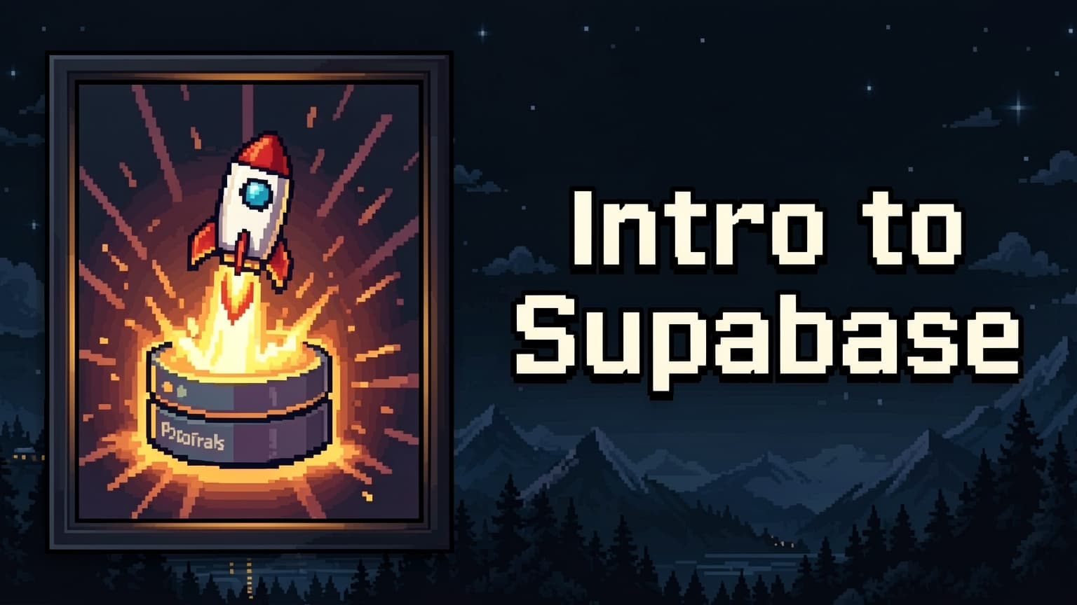 Intro to Supabase: Why It's the Backend You Need
