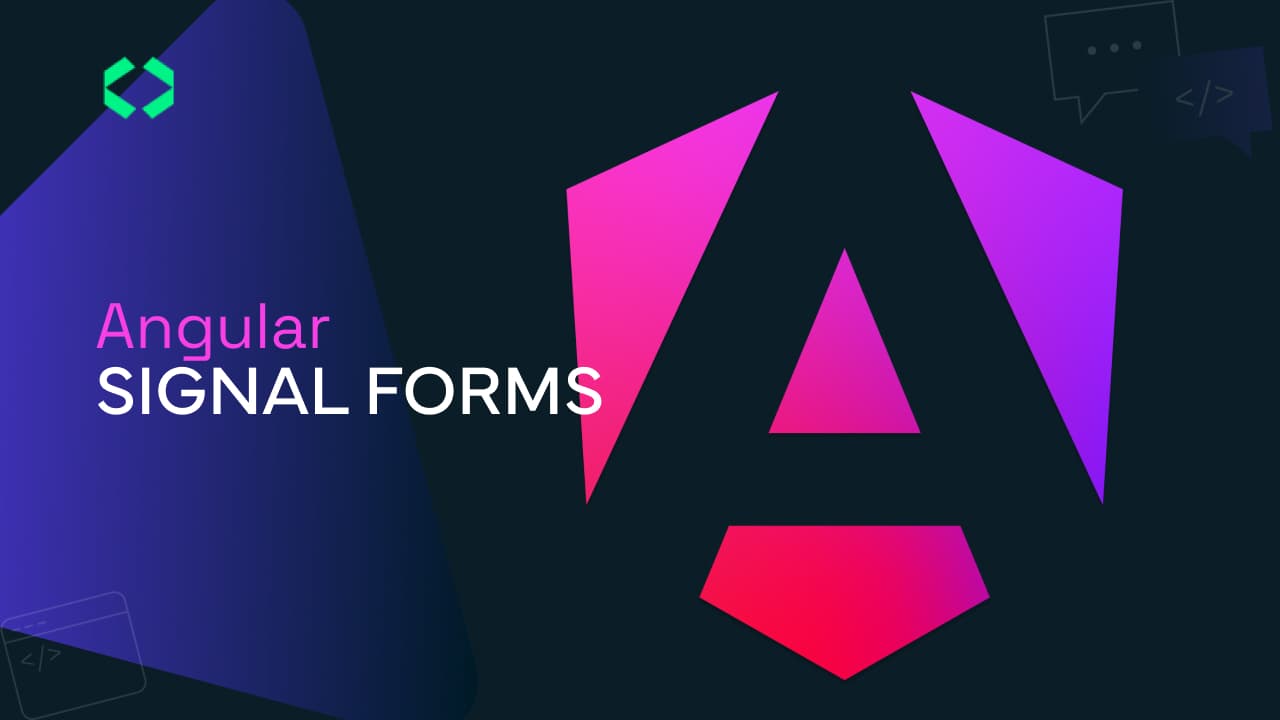 Exploring Angular Signal Forms!