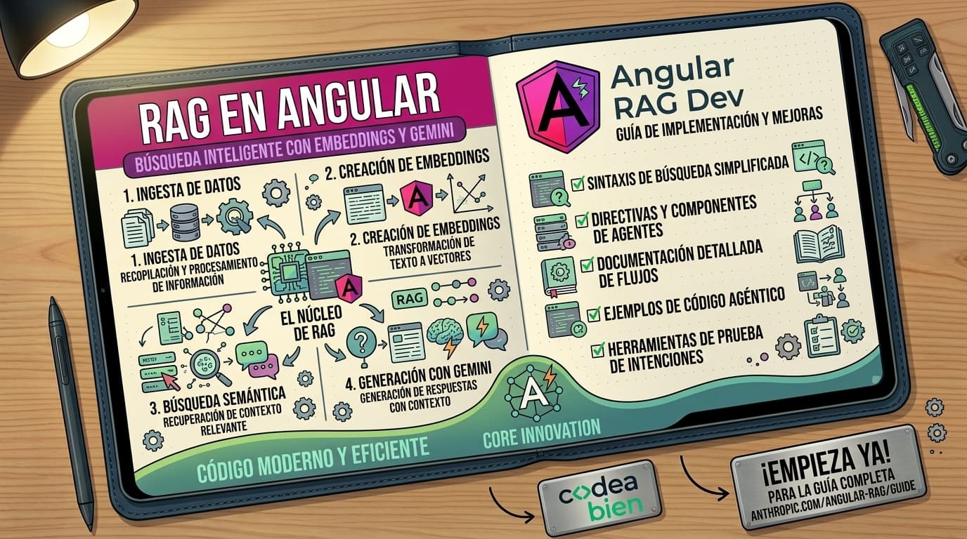 RAG with Angular, Embeddings and Gemini