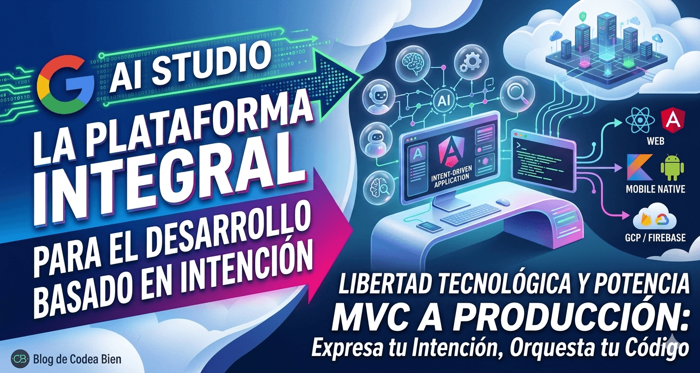 Google AI Studio: La Plataforma Integral de Google